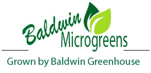 Baldwin Microgreens Logo